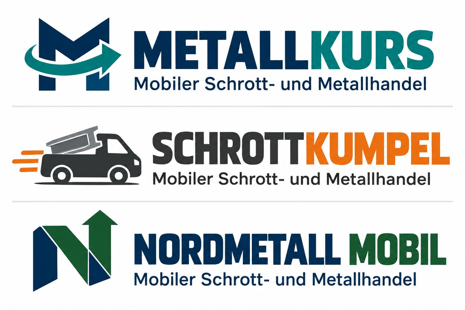 Schrottkumpel – Mobiler Schrott- und Metallhandel